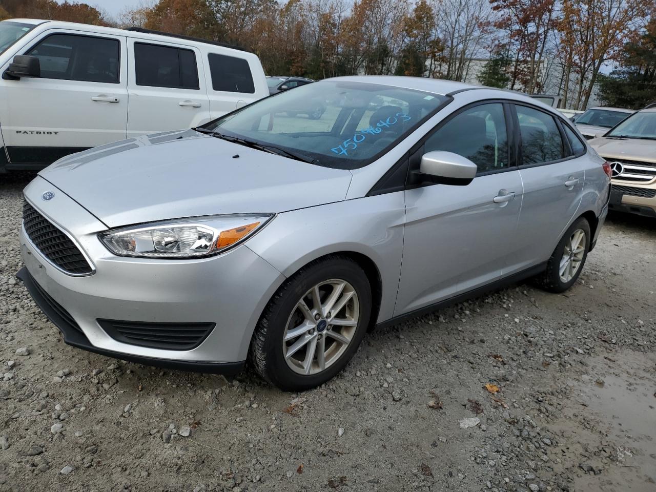 Obraz 2018 FORD FOCUS SE 2018