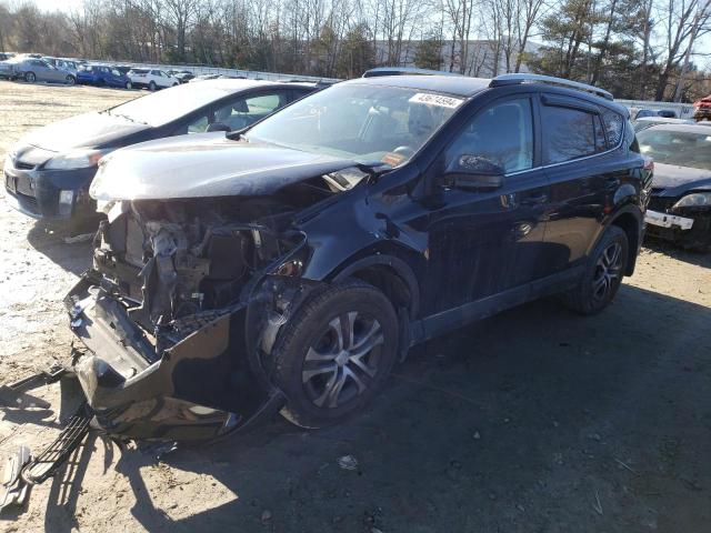 Obraz 2016 TOYOTA RAV4 LE 2016