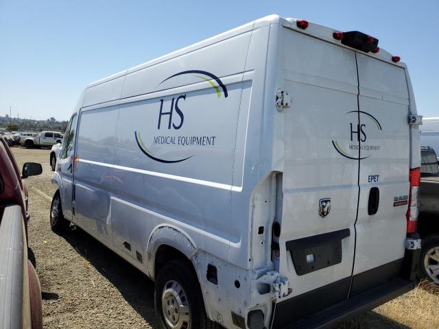 Image 2 of 2022 RAM PROMASTER 2500 2500 HIGH 2022 with VIN 3C6LRVDG8NE128239