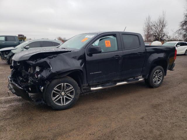Изображение 2022 CHEVROLET COLORADO  2022
