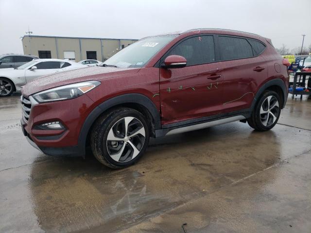 2018 HYUNDAI TUCSON SPORT 2018 image