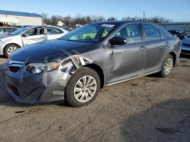 Obraz 2013 TOYOTA CAMRY L 2013