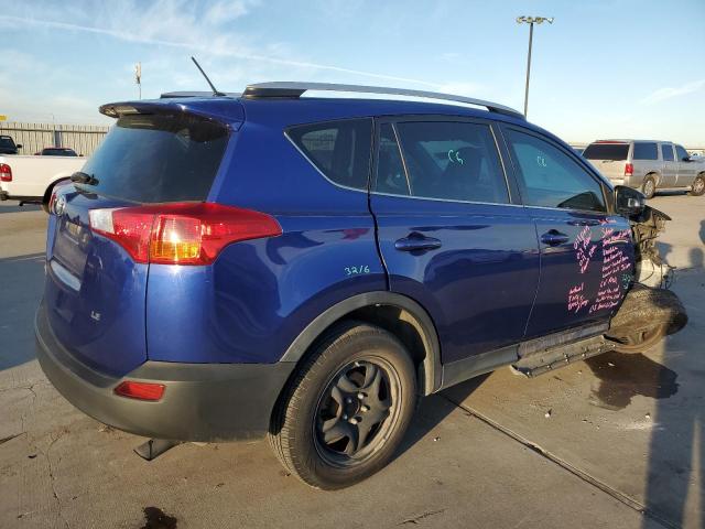 Изображение 3 2014 TOYOTA RAV4 LE 2014 с VIN 2T3ZFREV8EW115561