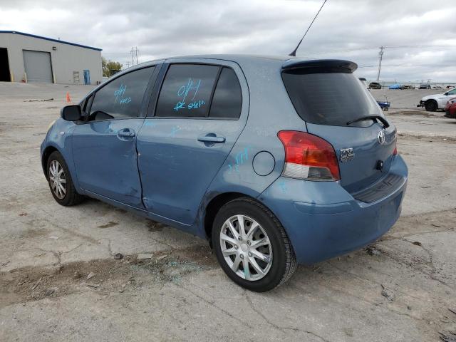 Image 2 of 2009 TOYOTA YARIS  2009 with VIN JTDKT903795227670