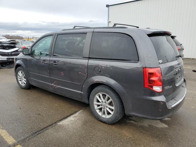 Image 2 of 2016 DODGE GRAND CARAVAN SXT 2016 with VIN 2C4RDGCG2GR311863