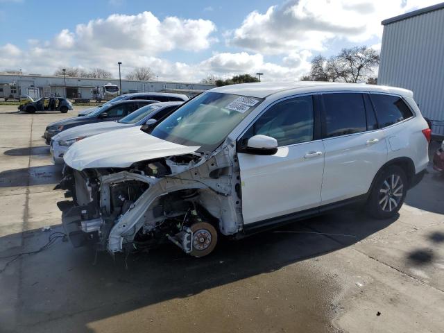 Obraz 2019 HONDA PILOT EX 2019