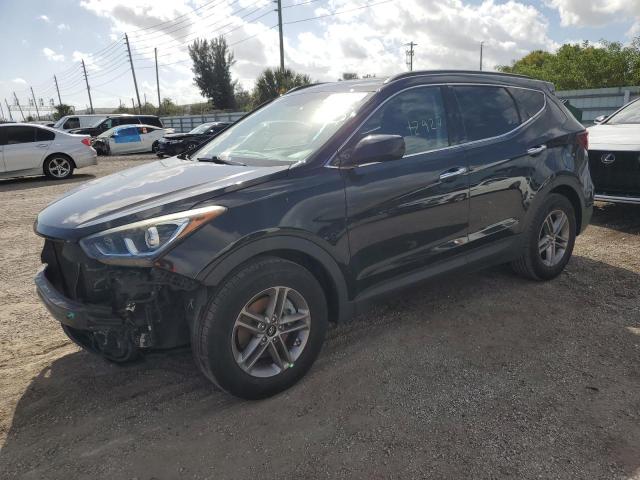 Изображение 1 2017 HYUNDAI SANTA FE SPORT  2017 с VIN 5NMZU3LB2HH028632