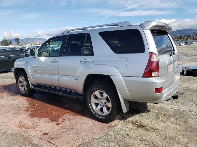Изображение 2 2005 TOYOTA 4RUNNER SR5 2005 с VIN JTEBT14R150052917