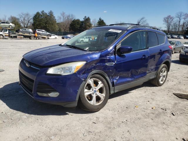 Image 1 of 2013 FORD ESCAPE SE 2013 with VIN 1FMCU0GX4DUD00820