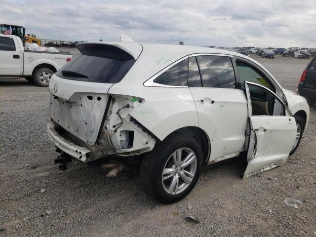 Obraz 3 z 2015 ACURA RDX  2015 z VIN 5J8TB4H34FL004946