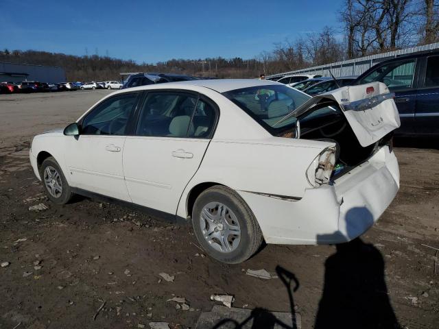 Obraz 2 z 2007 CHEVROLET MALIBU LS 2007 z VIN 1G1ZS57F77F193448