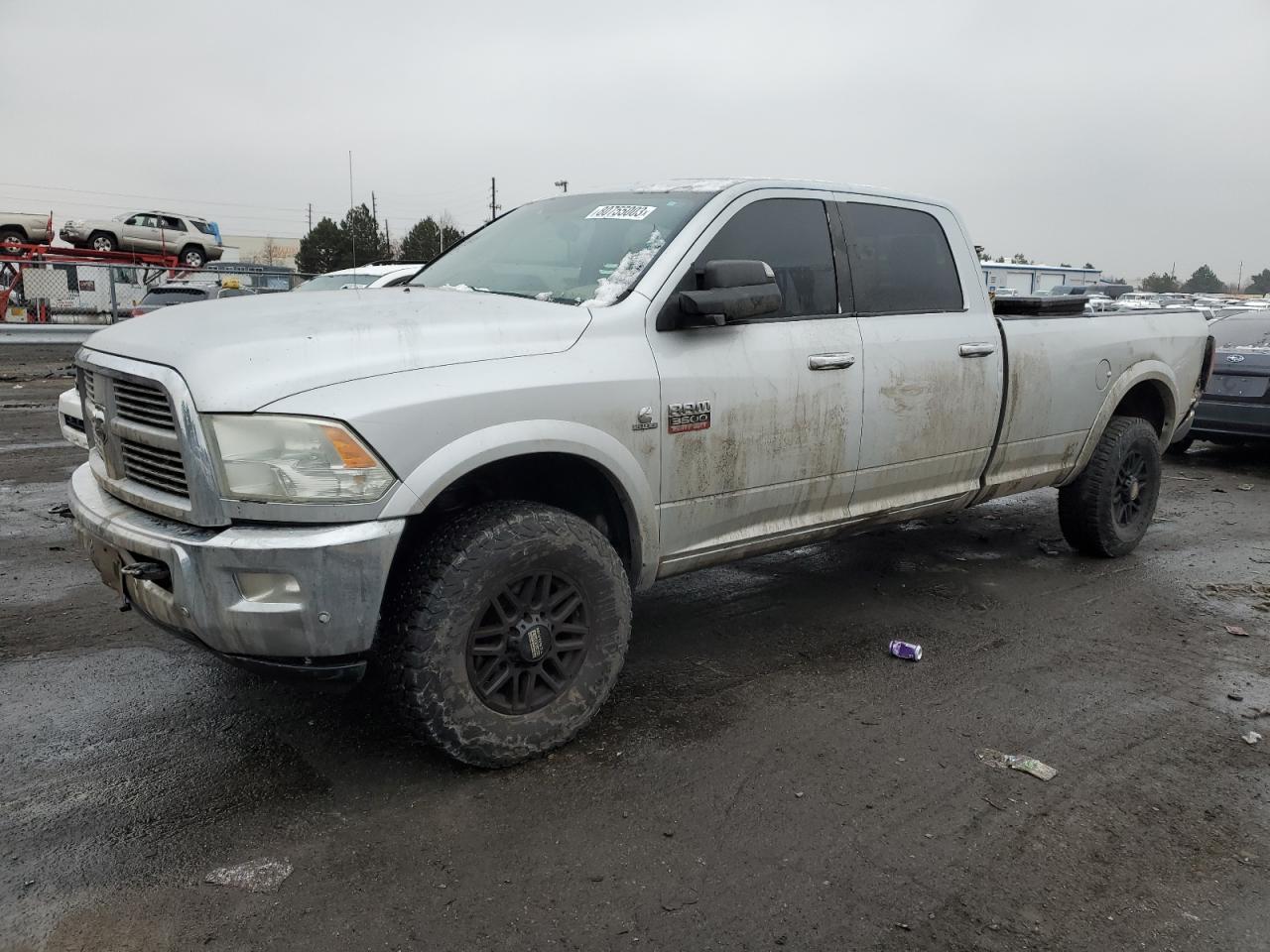 Obraz 2011 DODGE RAM 3500  2011