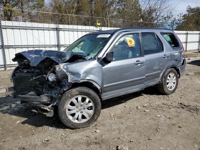 2006 HONDA CR-V SE 2006 image