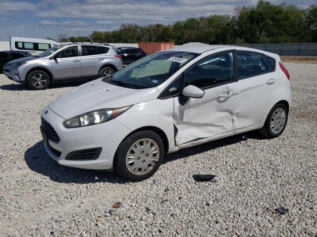 2016 FORD FIESTA S 2016 image