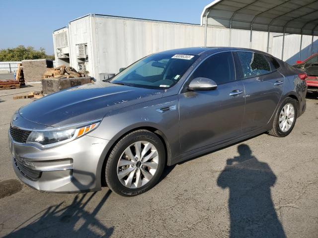 2017 KIA OPTIMA LX 2017 image