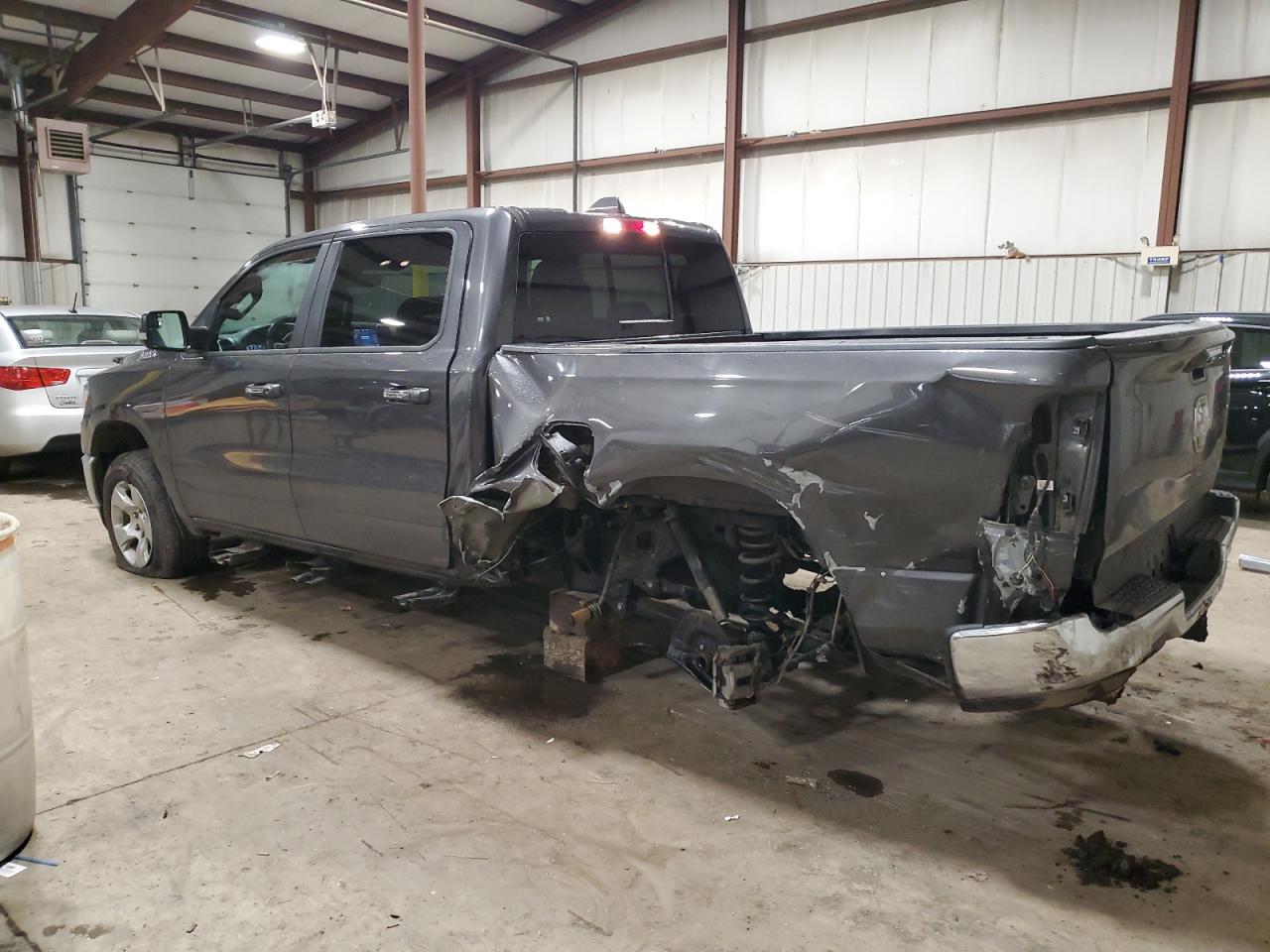Image 2 of 2019 RAM 1500 BIG HORN/LONE STAR 2019 with VIN 1C6SRFMT4KN908972