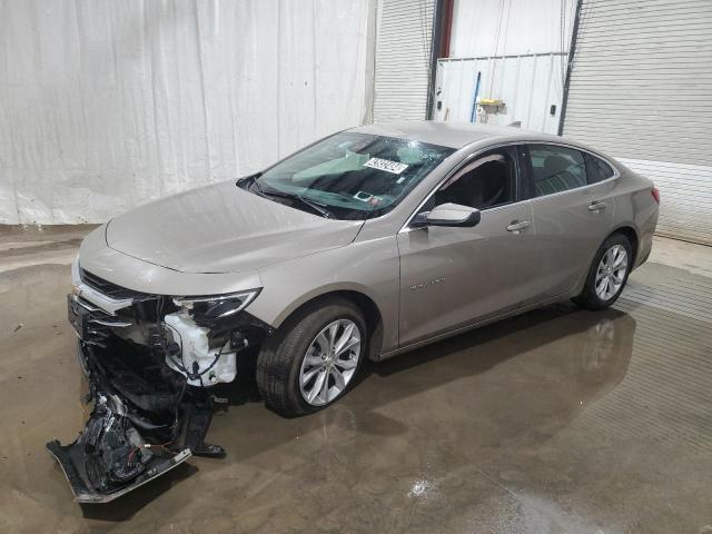 Image 1 of 2023 CHEVROLET MALIBU LT 2023 with VIN 1G1ZD5ST8PF249081