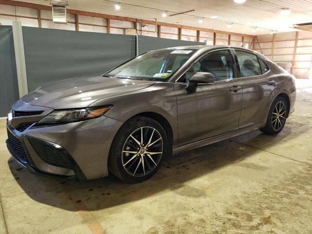 Image 1 of 2022 TOYOTA CAMRY SE 2022 with VIN 4T1G11AK3NU715755