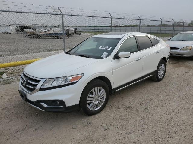 2013 HONDA CROSSTOUR EXL 2013 image