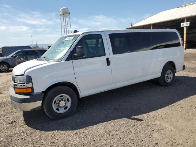 Image 1 of 2016 CHEVROLET EXPRESS G3500 LT 2016 with VIN 1GAZGPFG6G1244703