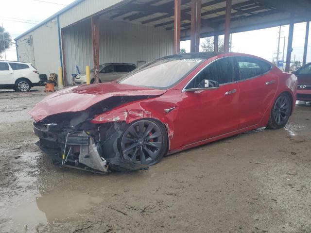 Изображение 2018 TESLA MODEL S  2018
