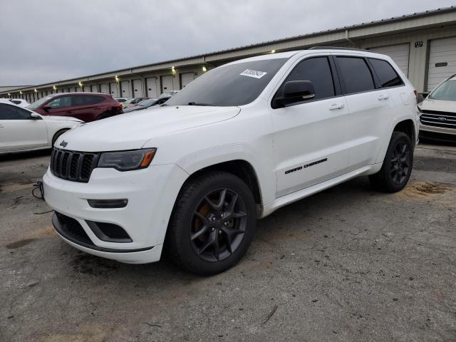 Image 1 of 2019 JEEP GRAND CHEROKEE LIMITED 2019 with VIN 1C4RJFBG5KC775462