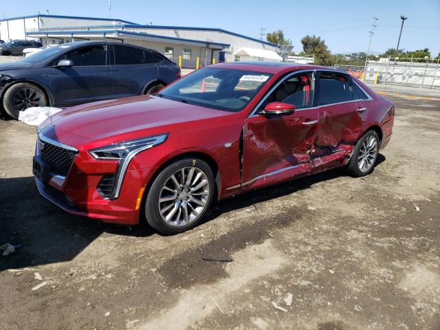 Изображение 2019 CADILLAC CT6 PREMIUM LUXURY 2019