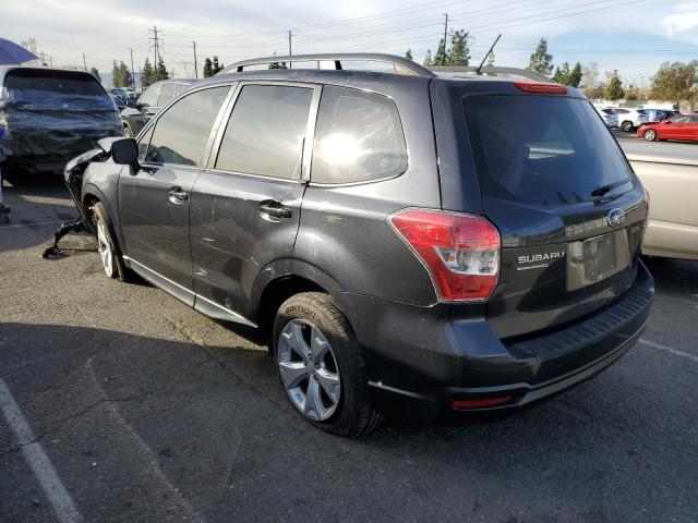 Obraz 2 z 2015 SUBARU FORESTER 2.5I 2015 z VIN JF2SJABC3FH436033