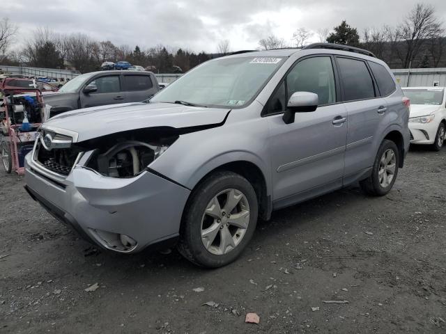 Image 1 of 2016 SUBARU FORESTER 2.5I PREMIUM 2016 with VIN JF2SJADC8GH450119