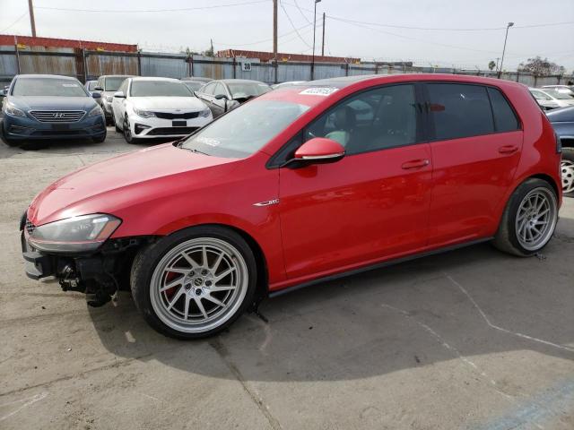 Image 1 of 2015 VOLKSWAGEN GTI  2015 with VIN 3VW4T7AU1FM000210