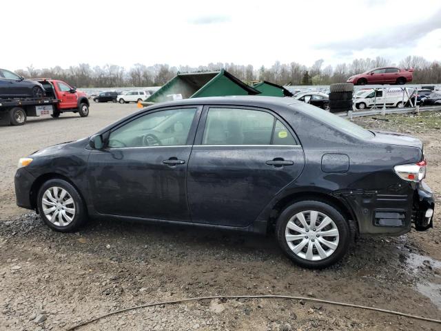Image 2 of 2013 TOYOTA COROLLA BASE 2013 with VIN JTDBU4EE6DJ116277