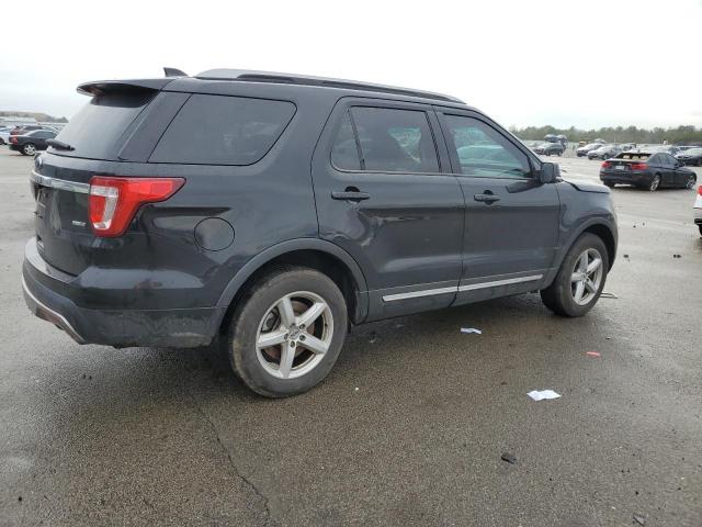 Изображение 3 2017 FORD EXPLORER XLT 2017 с VIN 1FM5K8DHXHGA66035
