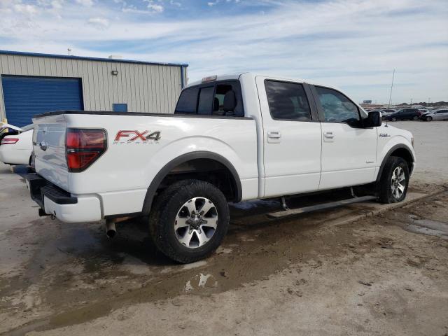 Изображение 3 2012 FORD F150 SUPERCREW 2012 с VIN 1FTFW1ET4CKE21262