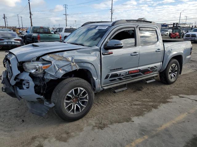 Изображение 2021 TOYOTA TACOMA DOUBLE CAB 2021