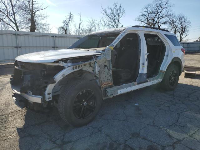 Изображение 1 2021 FORD EXPLORER XLT 2021 с VIN 1FMSK8DH0MGA93211