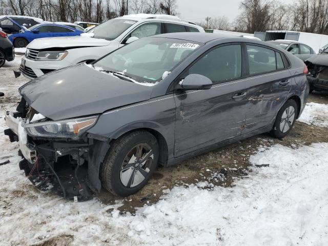 Изображение 1 2019 HYUNDAI IONIQ BLUE 2019 с VIN KMHC65LC6KU178856
