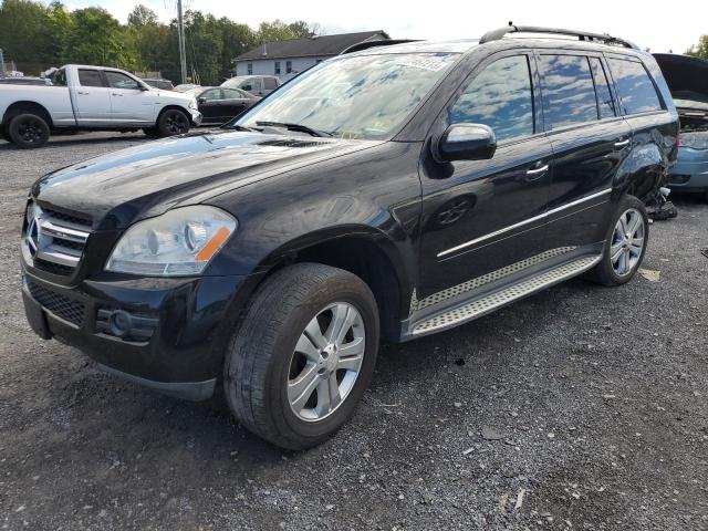 Image 1 of 2009 MERCEDES-BENZ GL 450 4MATIC 2009 with VIN 4JGBF71E19A480627