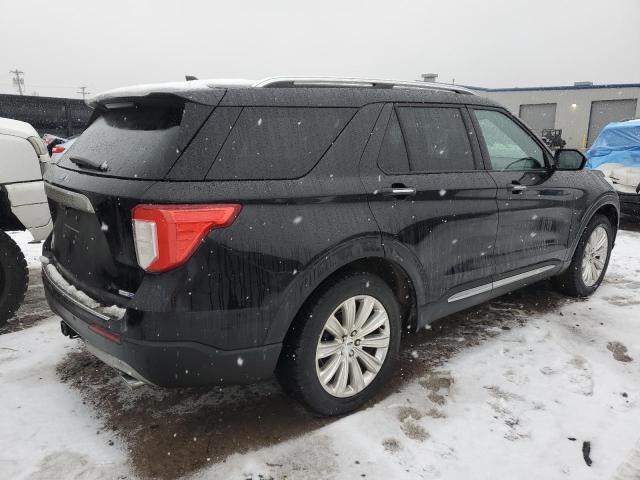 Image 3 of 2020 FORD EXPLORER LIMITED 2020 with VIN 1FMSK8FH7LGA66972