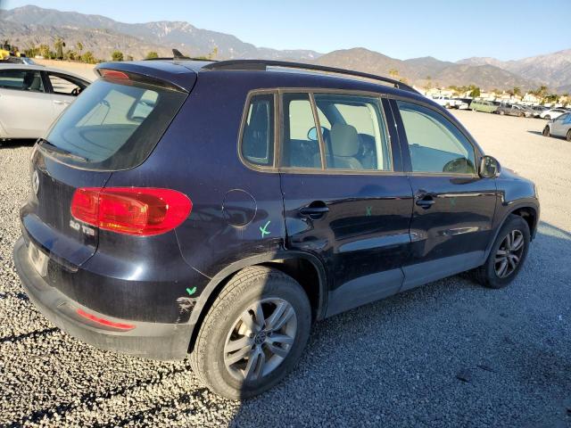 Image 3 of 2015 VOLKSWAGEN TIGUAN S 2015 with VIN WVGAV7AX0FW565117