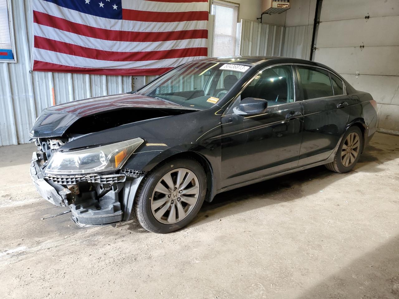 Obraz 1 z 2012 HONDA ACCORD EX 2012 z VIN 1HGCP2F70CA094650