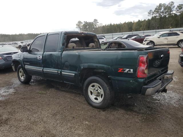 Изображение 2 2002 CHEVROLET SILVERADO K1500 2002 с VIN 2GCEK19T321108669