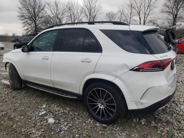 Image 2 of 2022 MERCEDES-BENZ GLE 350 4MATIC 2022 with VIN 4JGFB4KB0NA670428