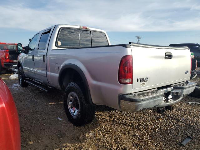Изображение 2 2003 FORD F250 SUPER DUTY 2003 с VIN 1FTNW21P33EC37262