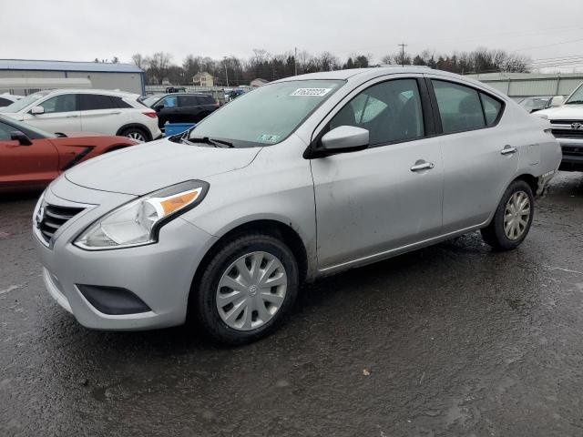 Obraz 2016 NISSAN VERSA S 2016