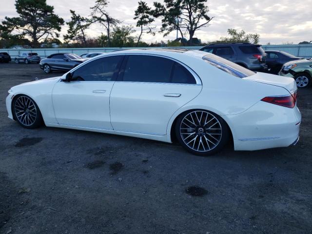 Изображение 2 2023 MERCEDES-BENZ S 580 4MATIC 2023 с VIN W1K6G7GB0PA200649
