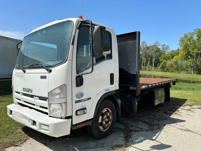 Изображение 2 2014 ISUZU NPR HD  2014 с VIN JALC4W165E7005330