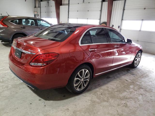Obraz 3 z 2016 MERCEDES-BENZ C 300 4MATIC 2016 z VIN 55SWF4KB9GU166607