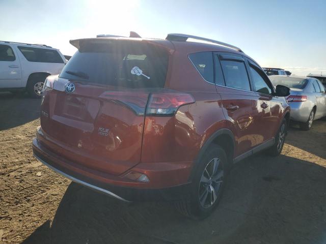 Image 3 of 2016 TOYOTA RAV4 XLE 2016 with VIN 2T3RFREV6GW459764