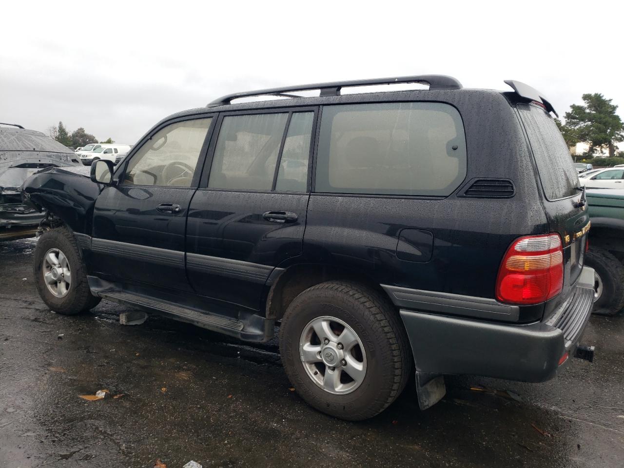 Obraz 2 z 1999 TOYOTA LAND CRUISER  1999 z VIN JT3HT05J7X0070170