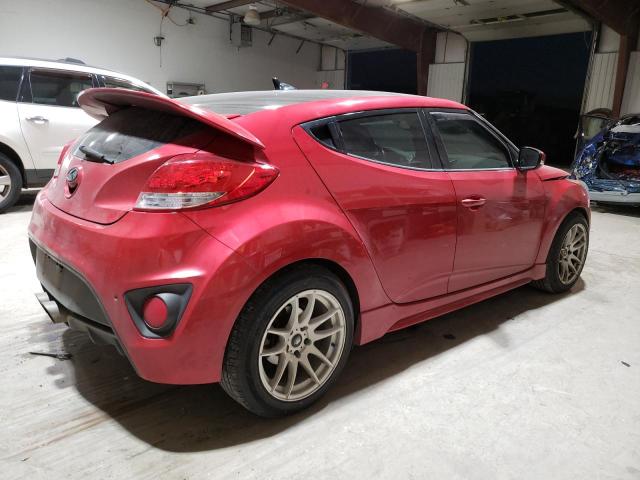 Изображение 3 2016 HYUNDAI VELOSTER TURBO 2016 с VIN KMHTC6AE0GU267445
